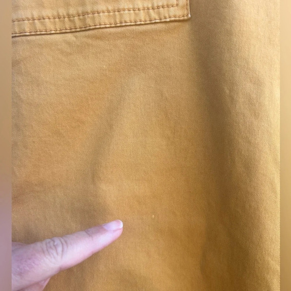 Gap  Girlfriend Utility Khaki, size 10 - Picture 13 of 14